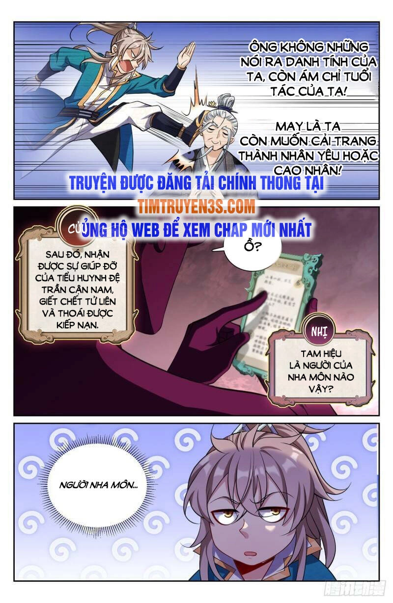 Đại Phụng Đả Canh Nhân Chapter 102 - 6