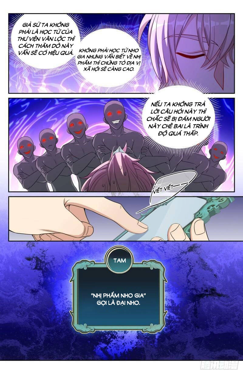 Đại Phụng Đả Canh Nhân Chapter 103 - 10