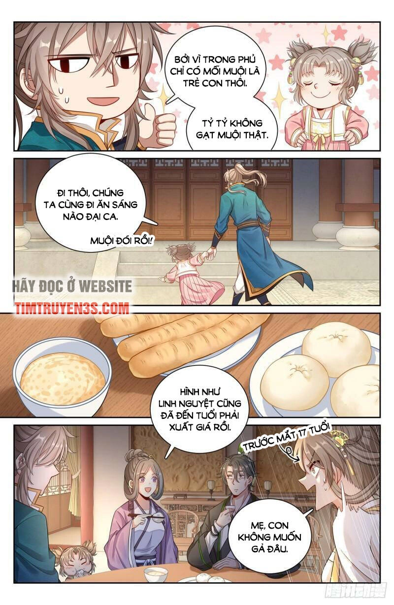 Đại Phụng Đả Canh Nhân Chapter 104 - 9