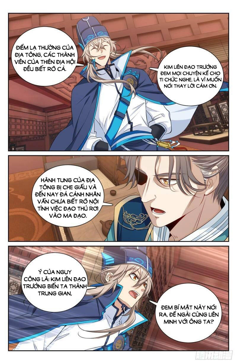 Đại Phụng Đả Canh Nhân Chapter 105 - 7