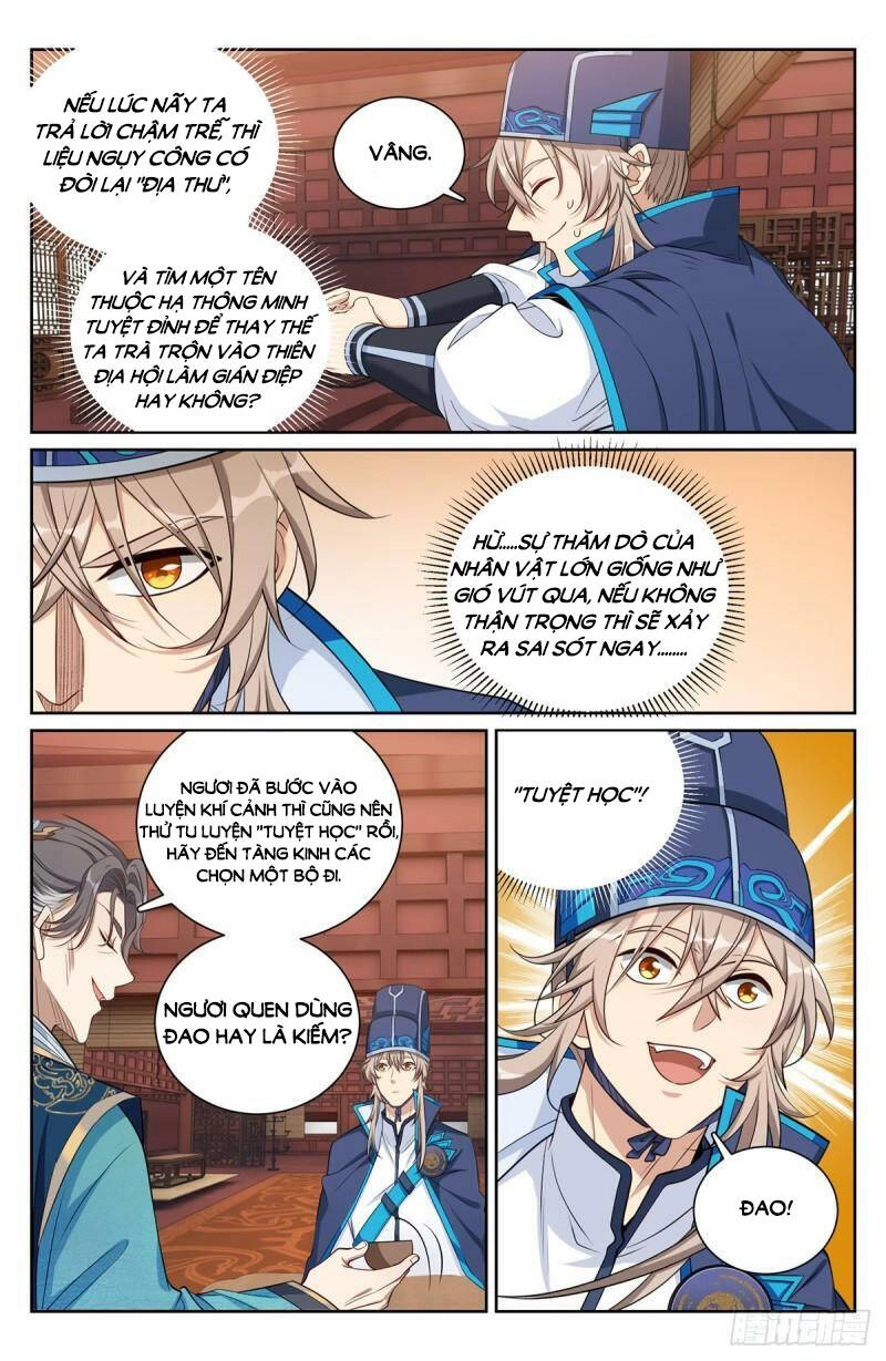 Đại Phụng Đả Canh Nhân Chapter 105 - 9