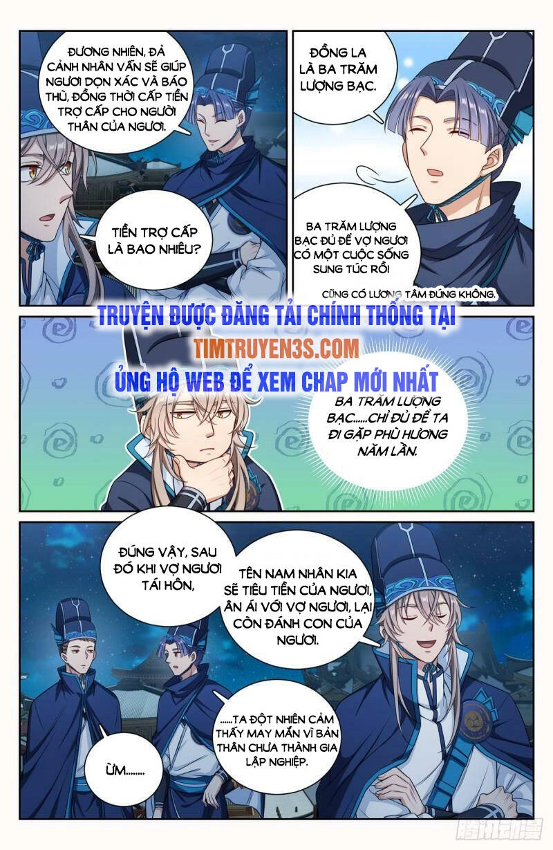 Đại Phụng Đả Canh Nhân Chapter 106 - 6