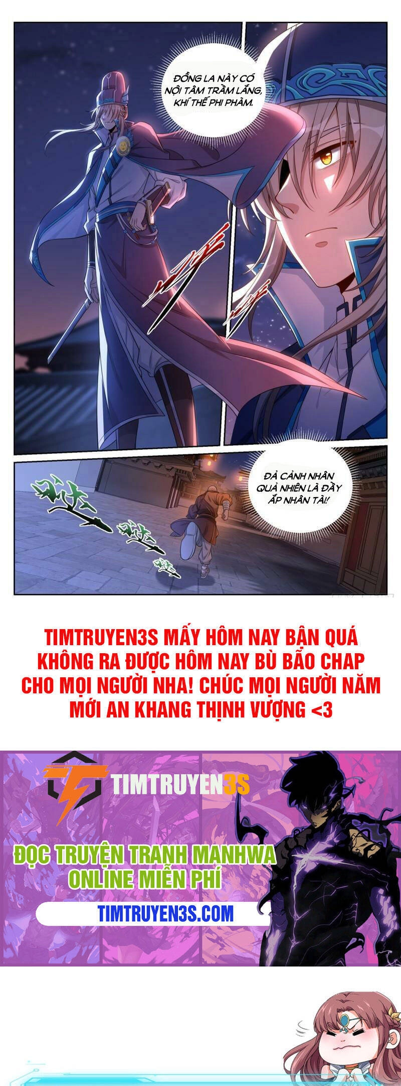 Đại Phụng Đả Canh Nhân Chapter 109 - 15