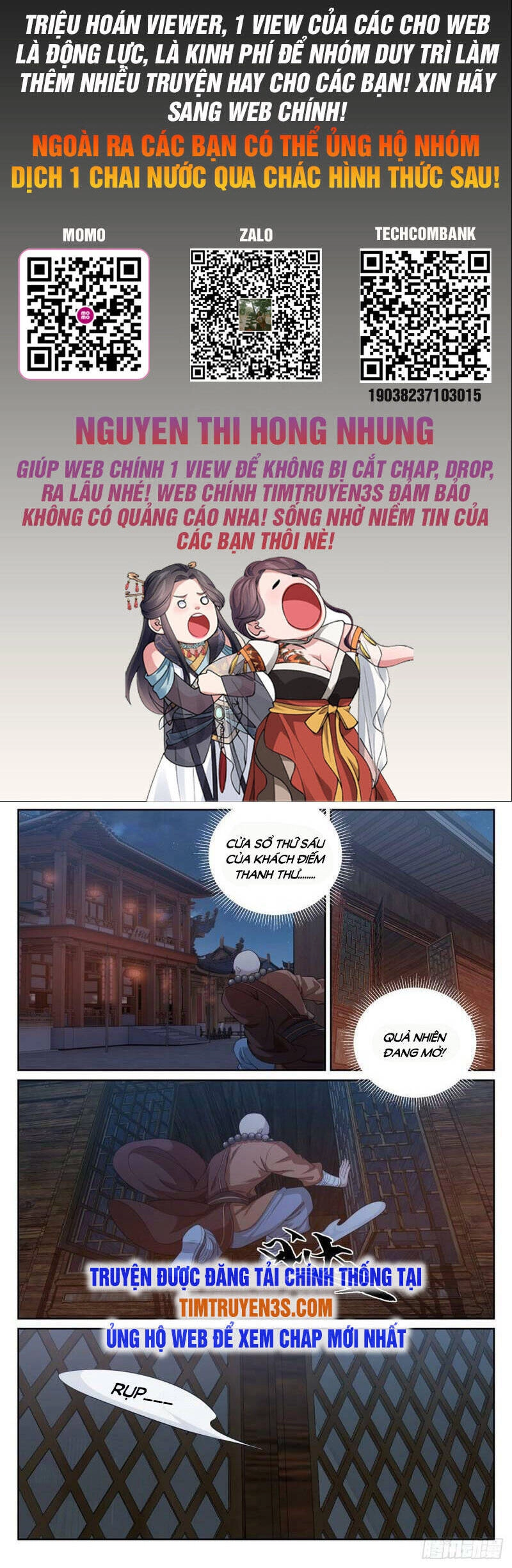 Đại Phụng Đả Canh Nhân Chapter 110 - 2