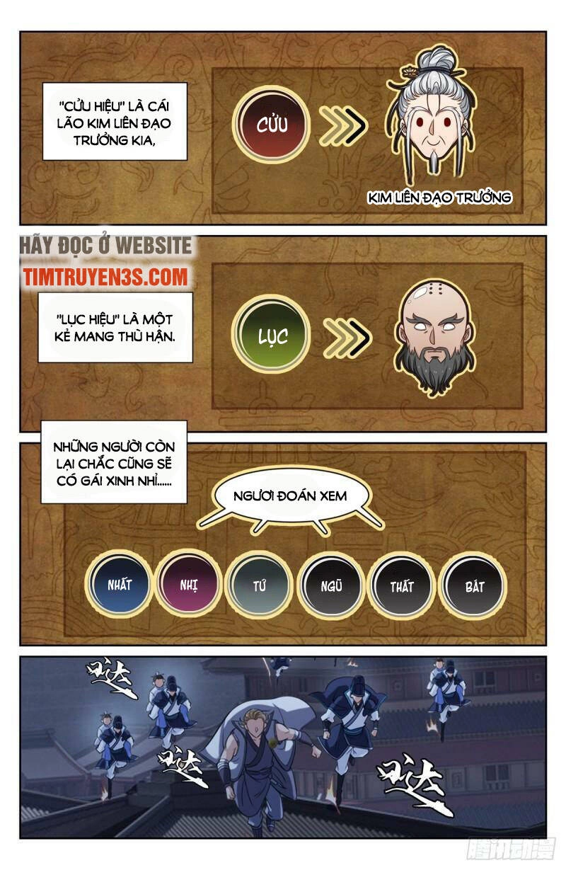 Đại Phụng Đả Canh Nhân Chapter 110 - 4