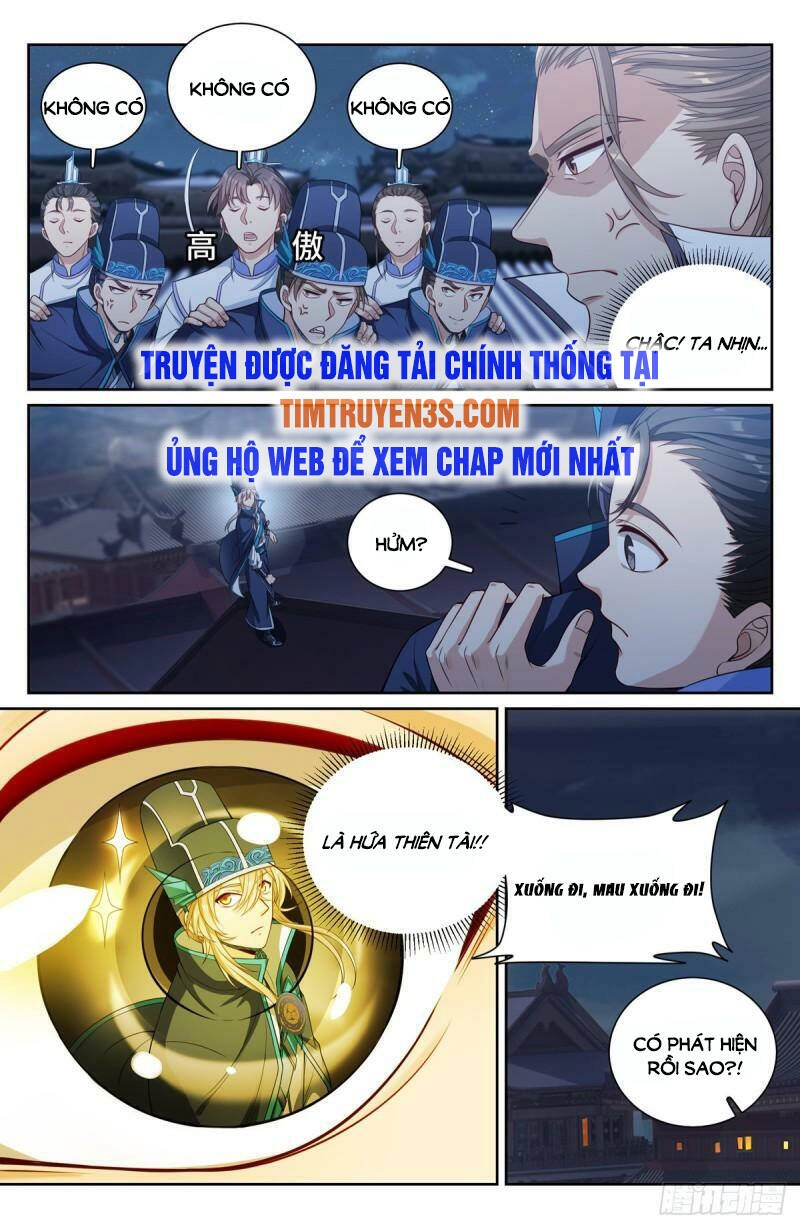 Đại Phụng Đả Canh Nhân Chapter 110 - 6