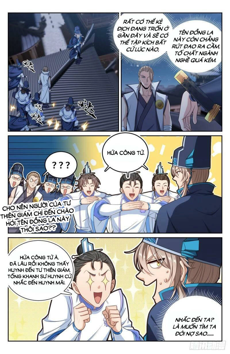 Đại Phụng Đả Canh Nhân Chapter 110 - 7