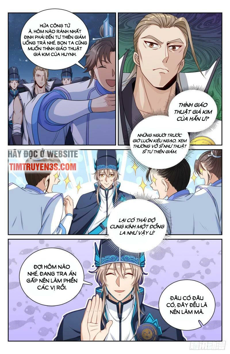 Đại Phụng Đả Canh Nhân Chapter 110 - 8