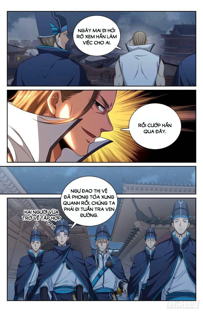 Đại Phụng Đả Canh Nhân Chapter 110 - 11