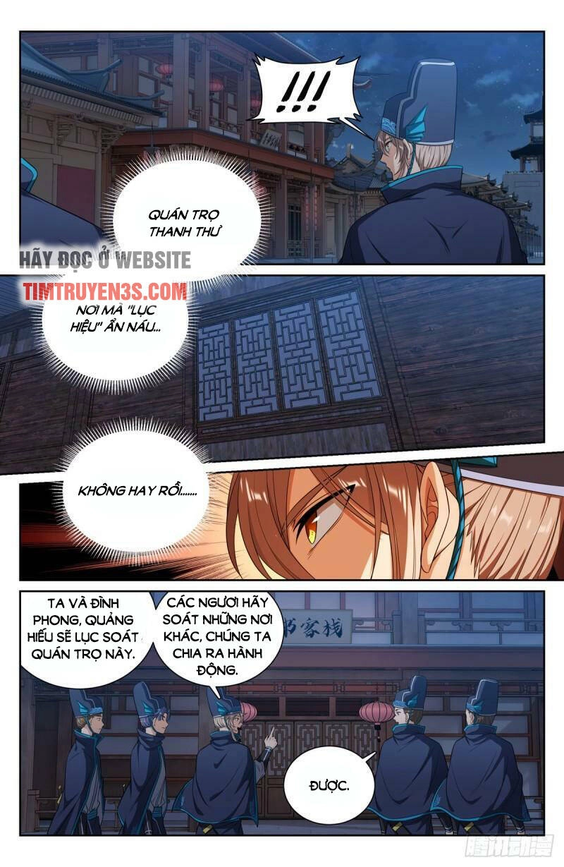 Đại Phụng Đả Canh Nhân Chapter 110 - 12