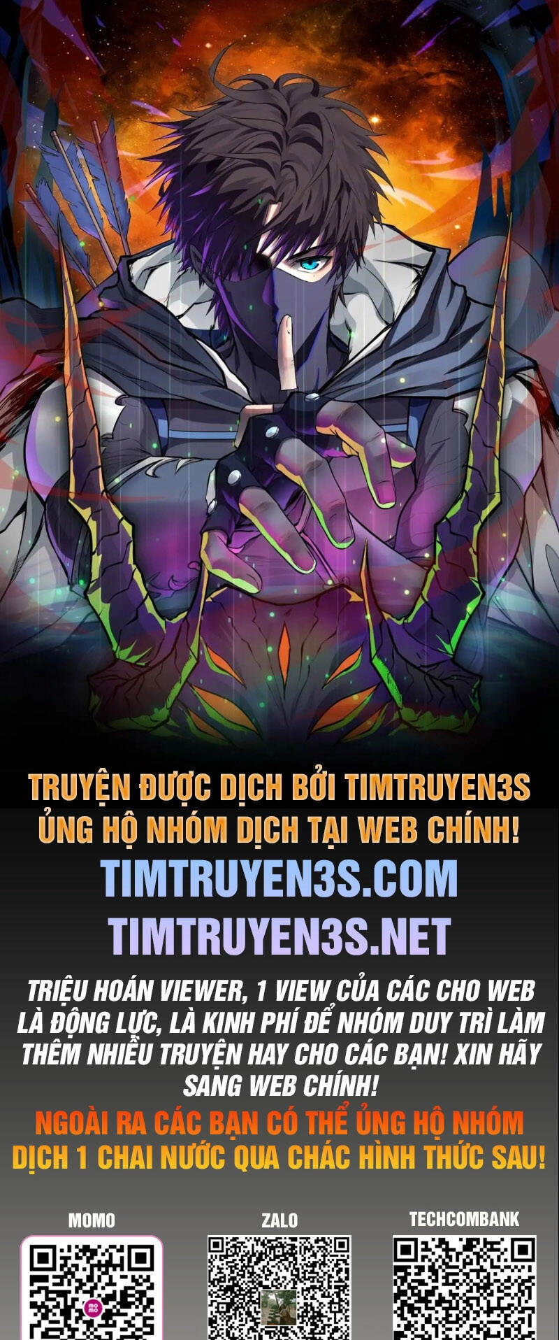 Đại Phụng Đả Canh Nhân Chapter 113 - 1