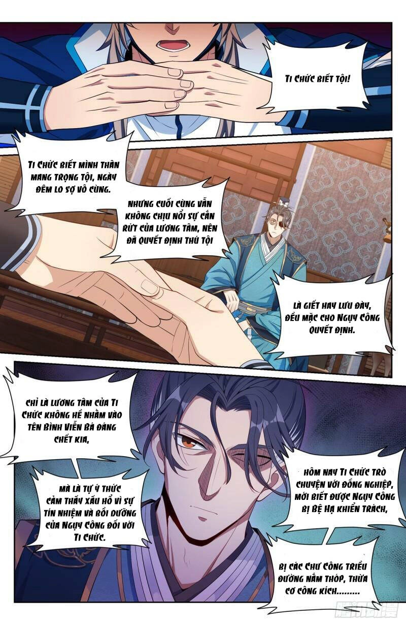 Đại Phụng Đả Canh Nhân Chapter 113 - 11