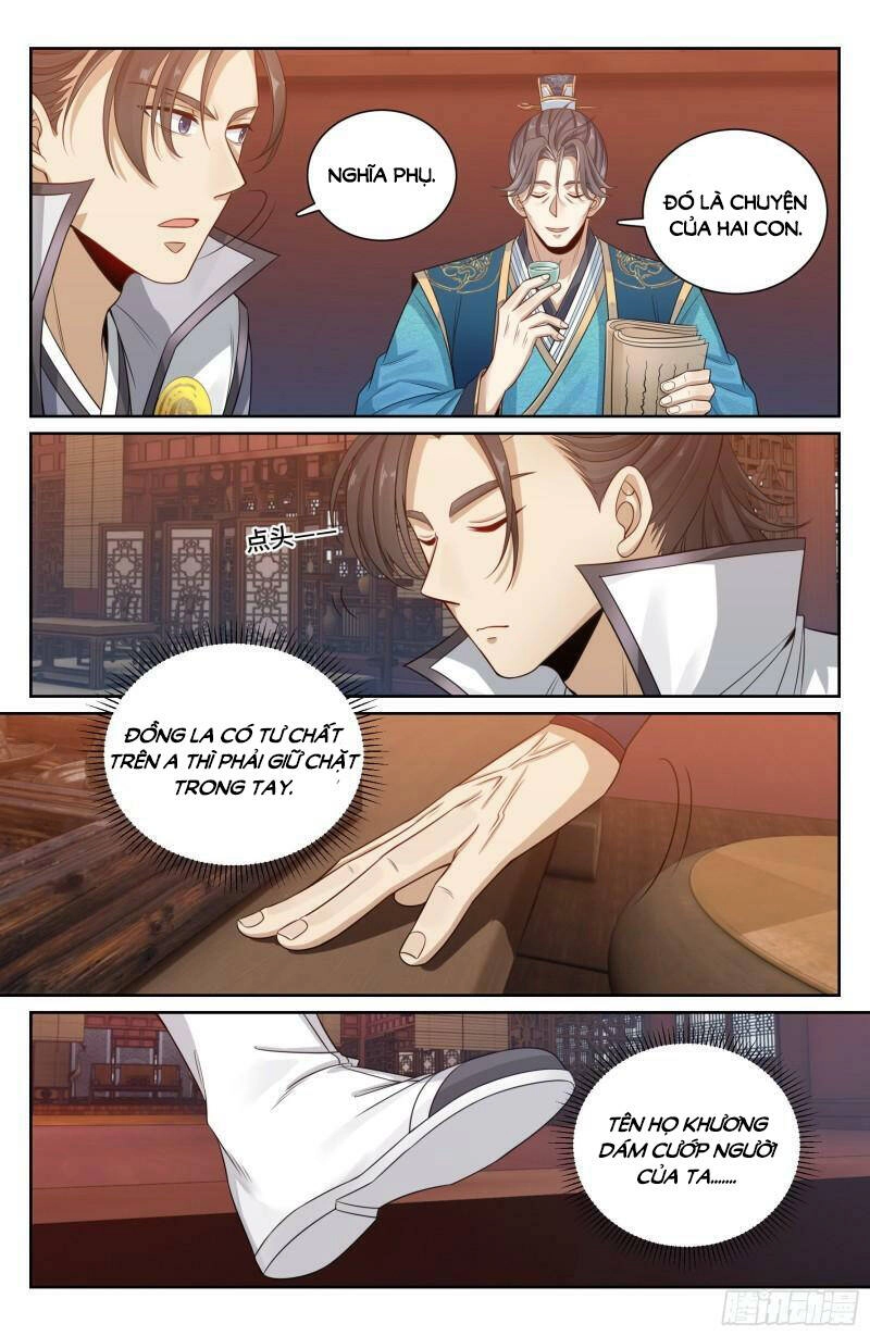 Đại Phụng Đả Canh Nhân Chapter 114 - 15