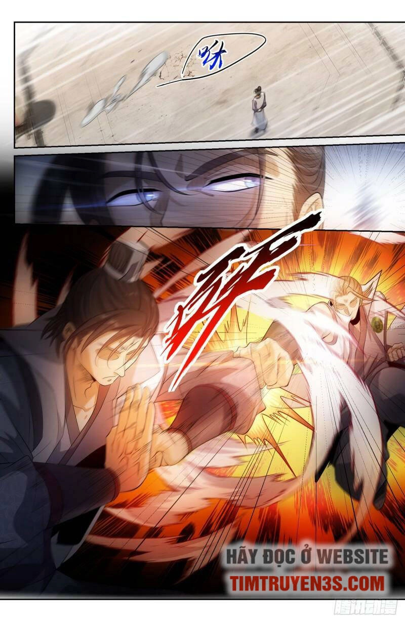 Đại Phụng Đả Canh Nhân Chapter 115 - 8