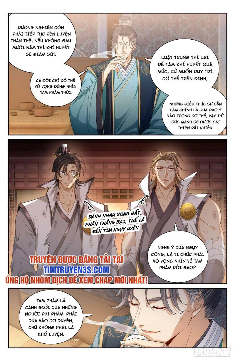 Đại Phụng Đả Canh Nhân Chapter 115 - 11