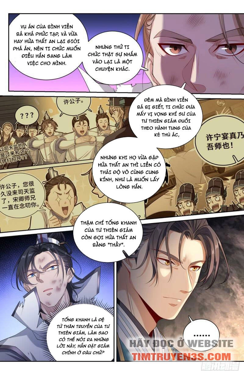 Đại Phụng Đả Canh Nhân Chapter 115 - 14