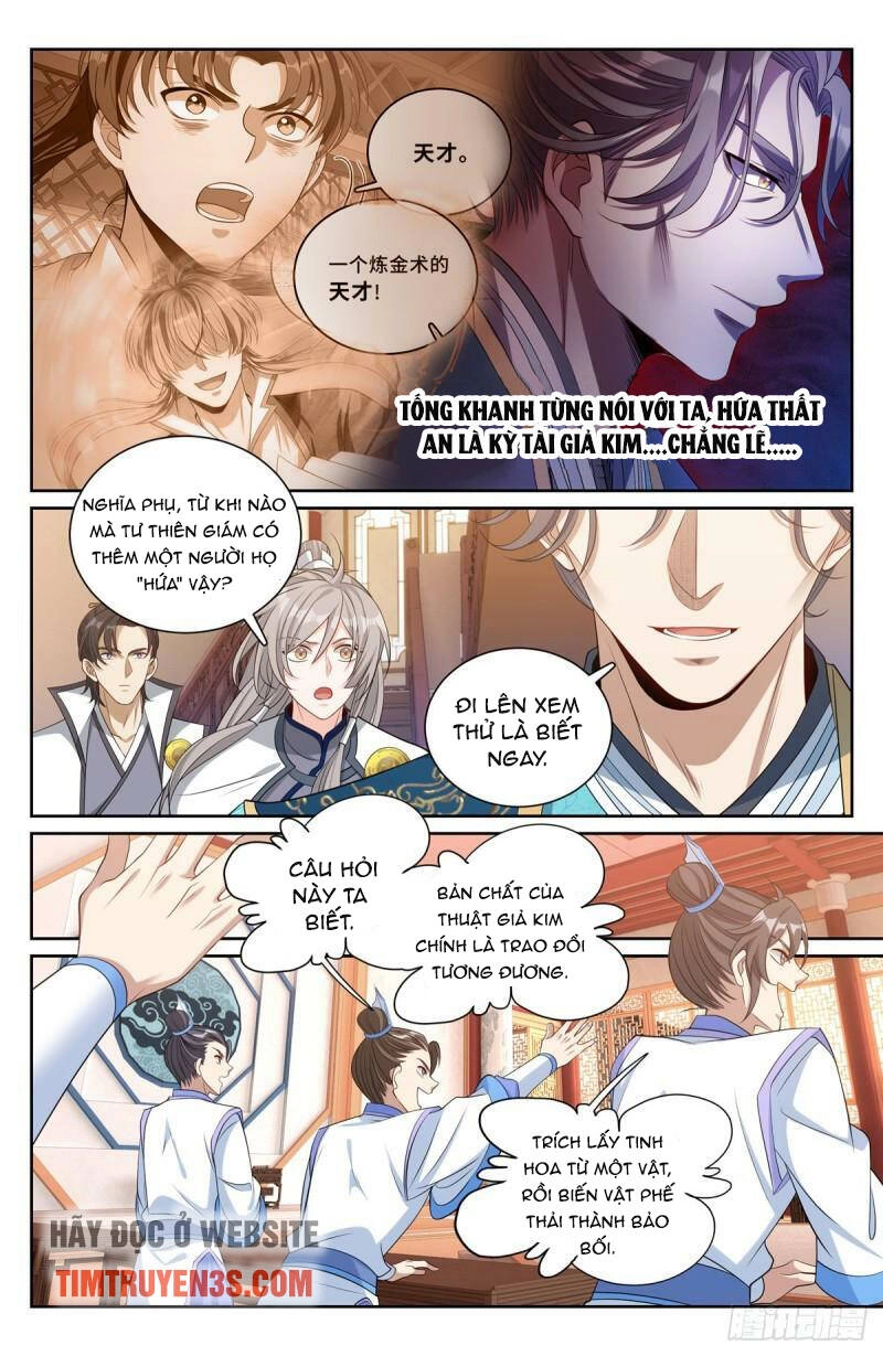 Đại Phụng Đả Canh Nhân Chapter 117 - 3