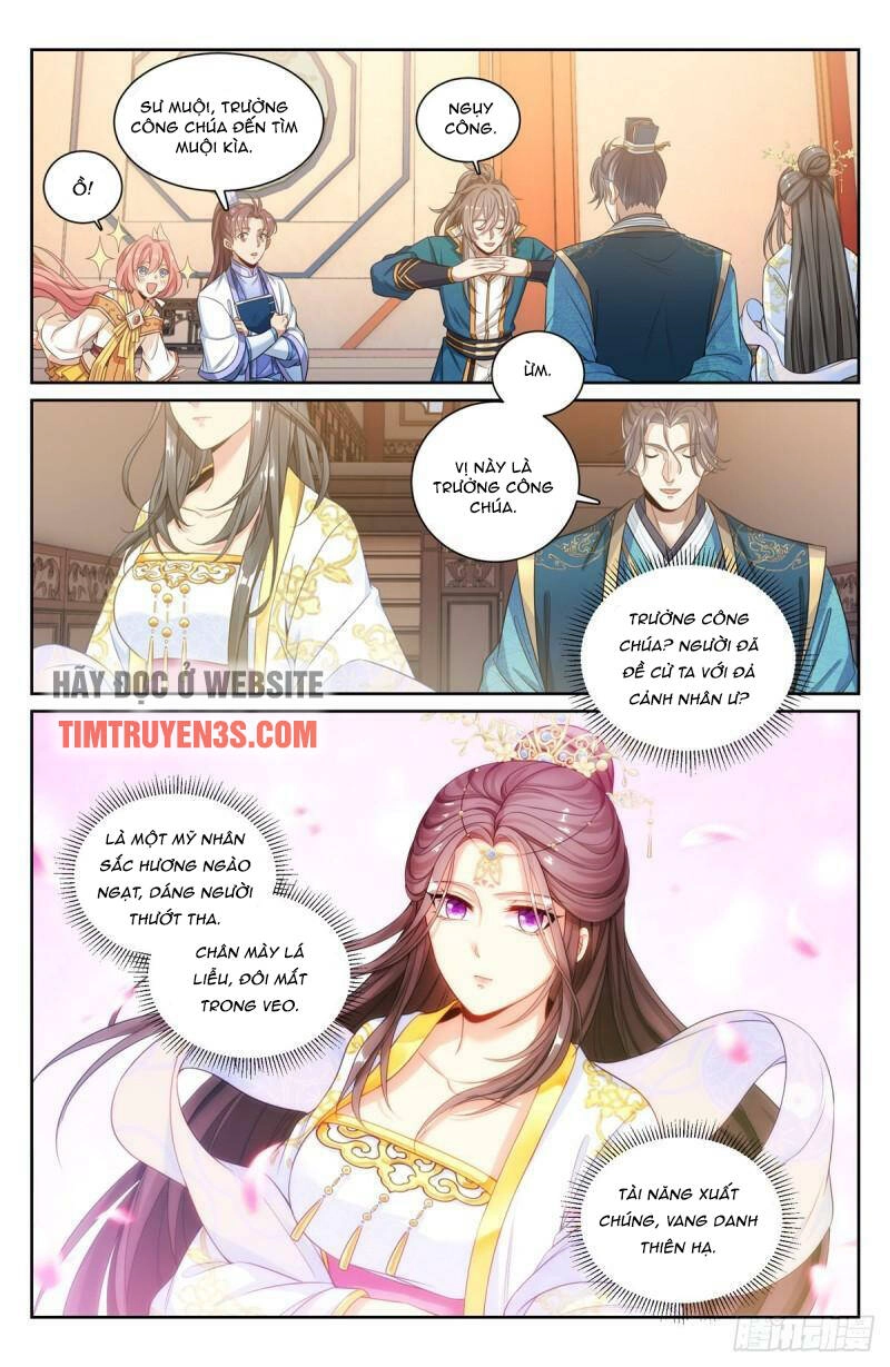 Đại Phụng Đả Canh Nhân Chapter 118 - 4