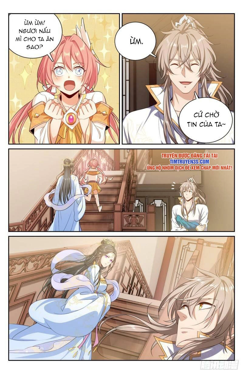 Đại Phụng Đả Canh Nhân Chapter 119 - 4