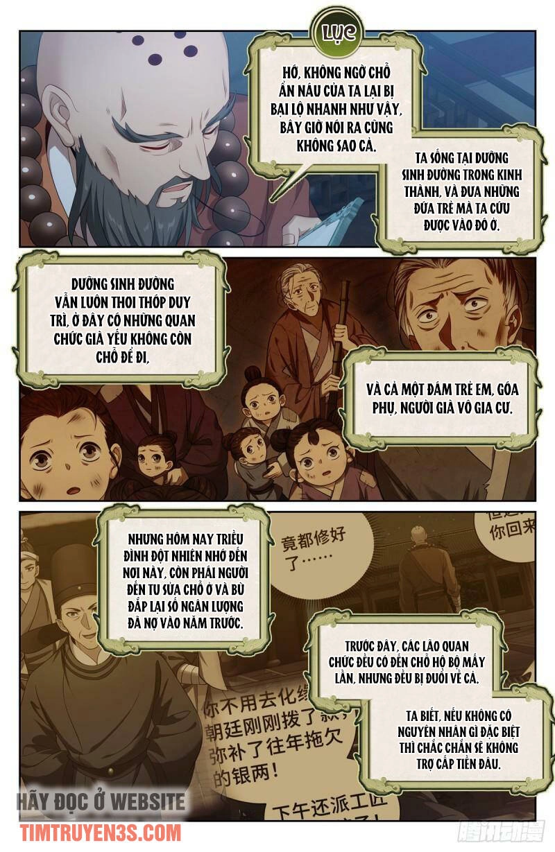 Đại Phụng Đả Canh Nhân Chapter 119 - 13