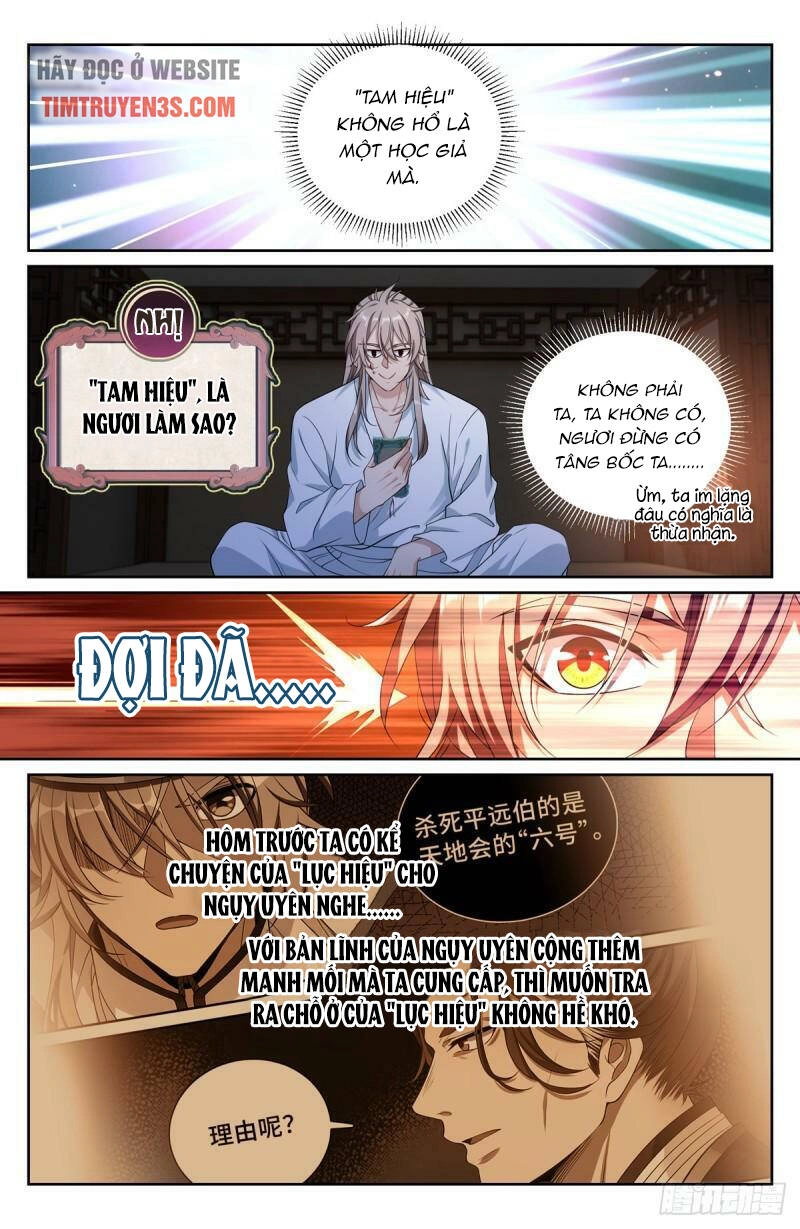 Đại Phụng Đả Canh Nhân Chapter 119 - 15