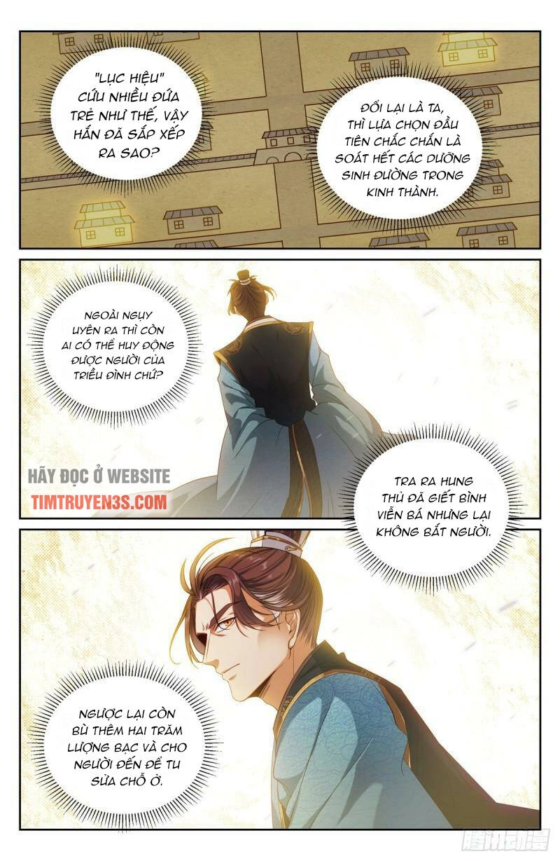 Đại Phụng Đả Canh Nhân Chapter 119 - 16