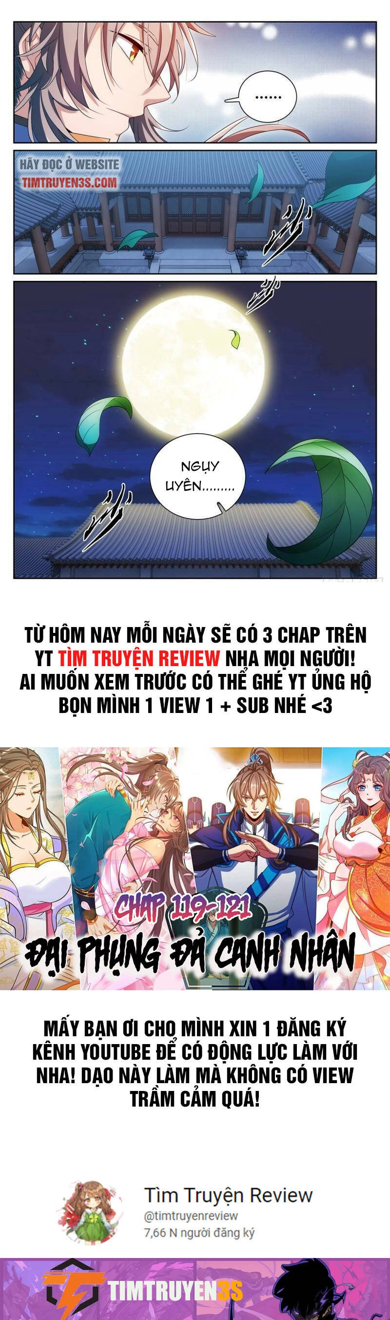 Đại Phụng Đả Canh Nhân Chapter 119 - 17