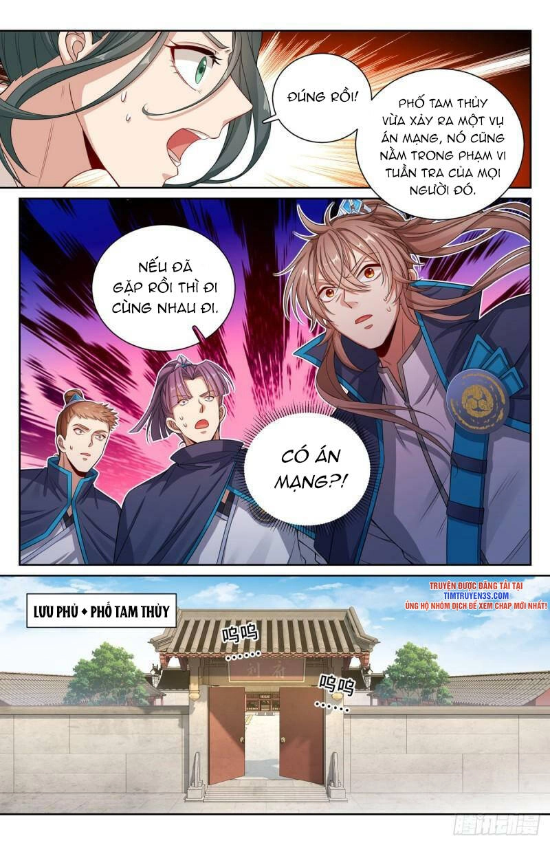 Đại Phụng Đả Canh Nhân Chapter 120 - 8