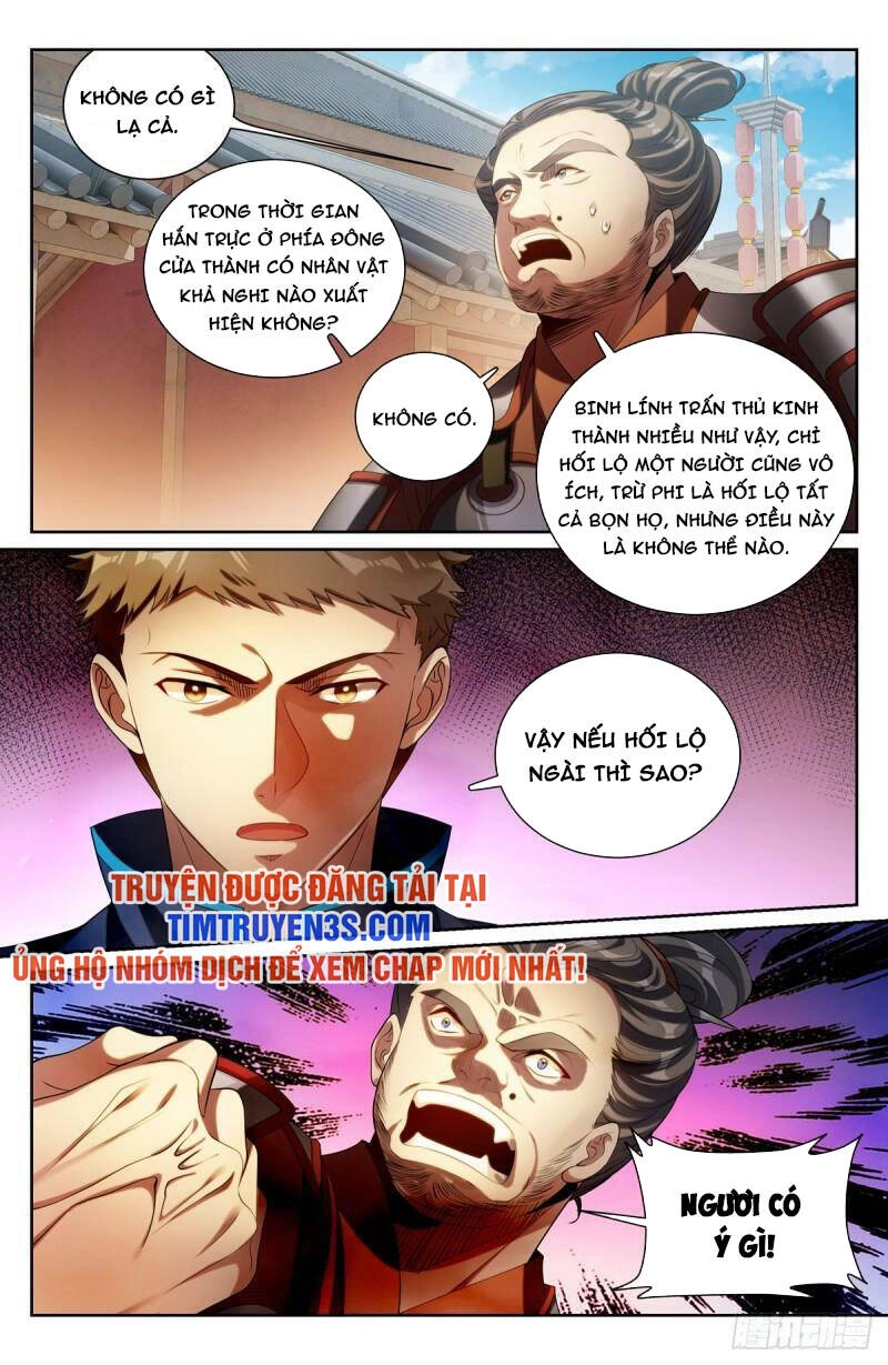 Đại Phụng Đả Canh Nhân Chapter 121 - 5