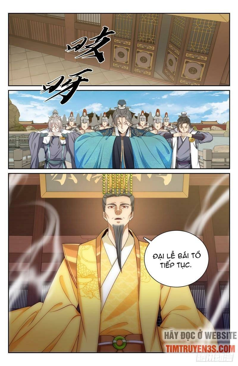 Đại Phụng Đả Canh Nhân Chapter 125 - 3