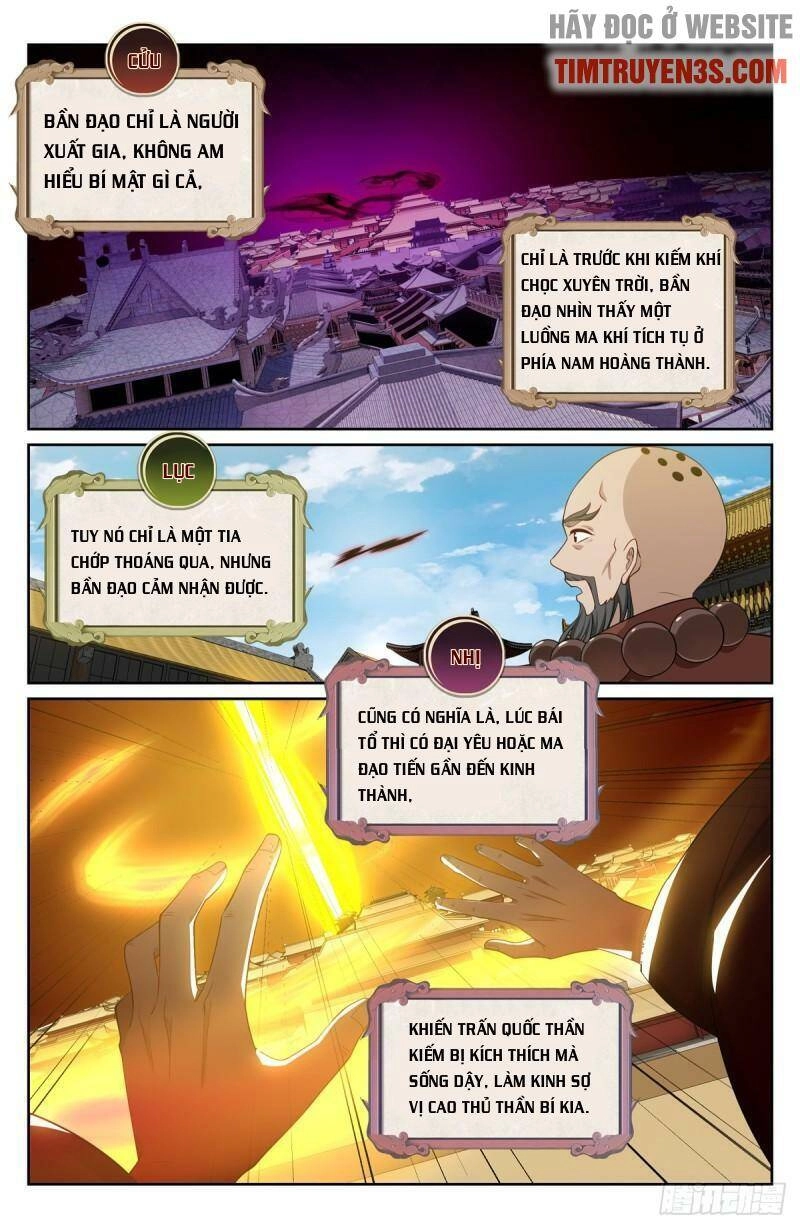 Đại Phụng Đả Canh Nhân Chapter 125 - 16