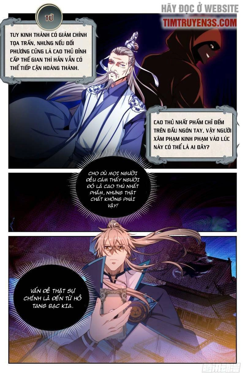 Đại Phụng Đả Canh Nhân Chapter 125 - 17