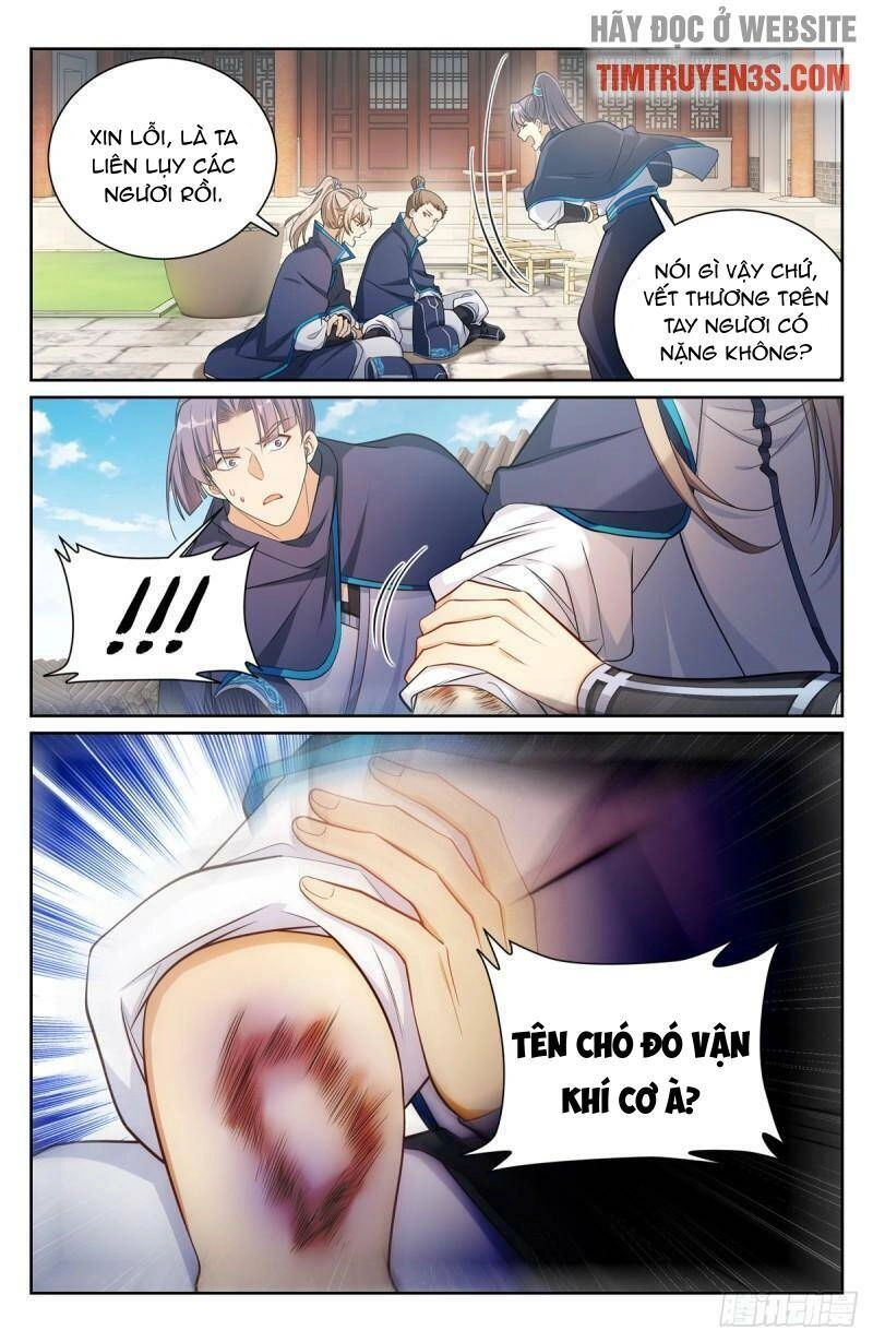 Đại Phụng Đả Canh Nhân Chapter 129 - 8