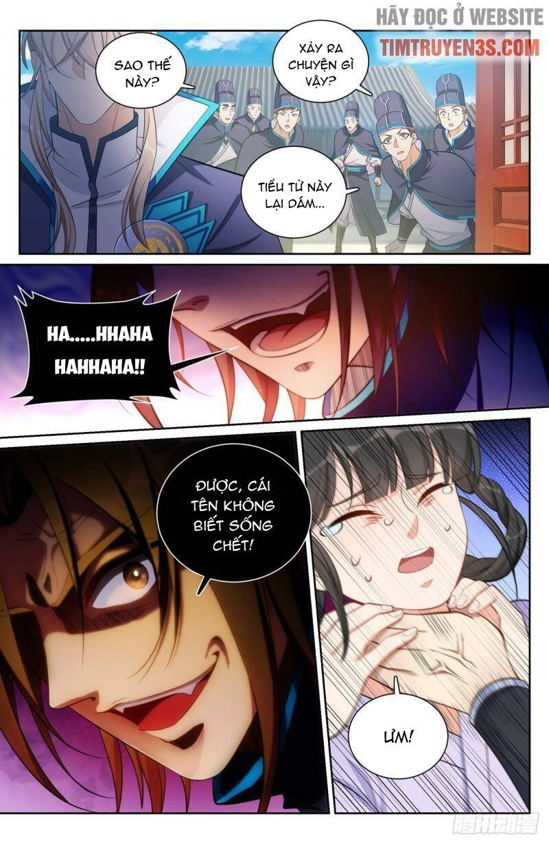 Đại Phụng Đả Canh Nhân Chapter 129 - 17