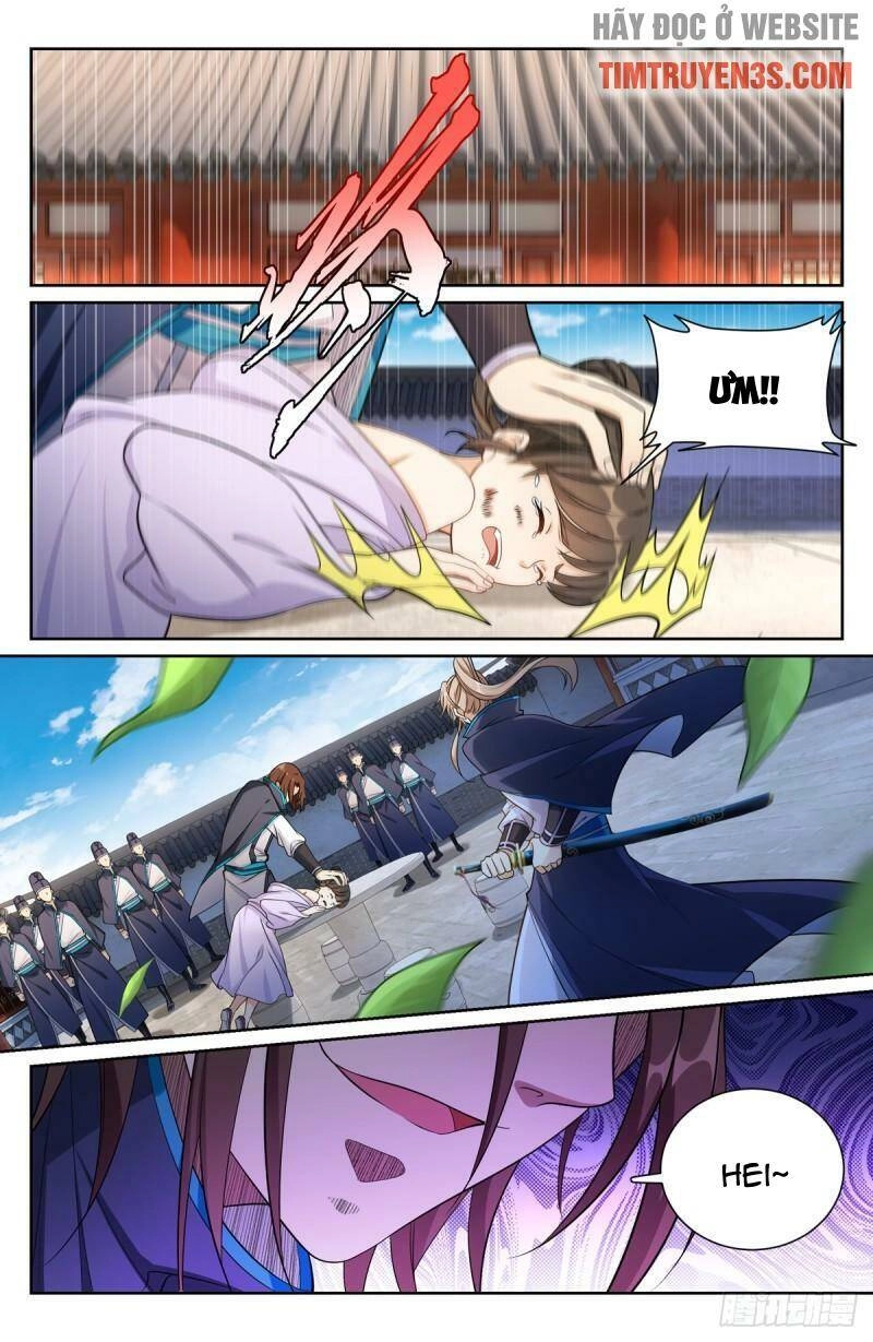 Đại Phụng Đả Canh Nhân Chapter 129 - 20