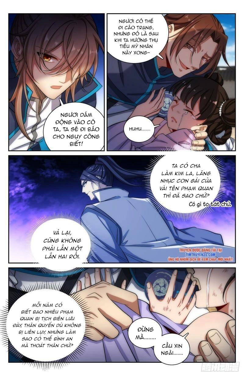 Đại Phụng Đả Canh Nhân Chapter 130 - 5