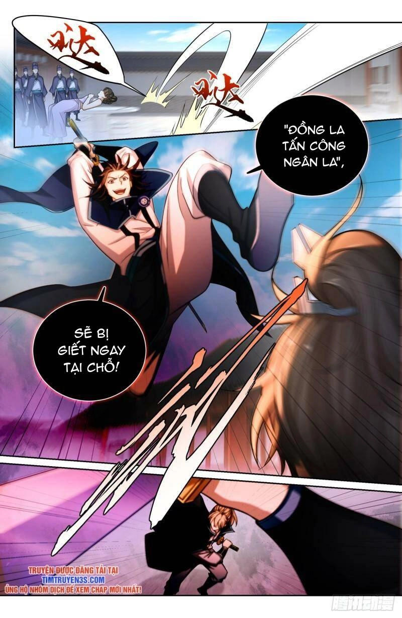 Đại Phụng Đả Canh Nhân Chapter 130 - 9