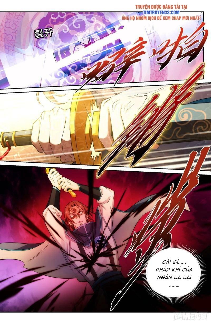 Đại Phụng Đả Canh Nhân Chapter 130 - 13