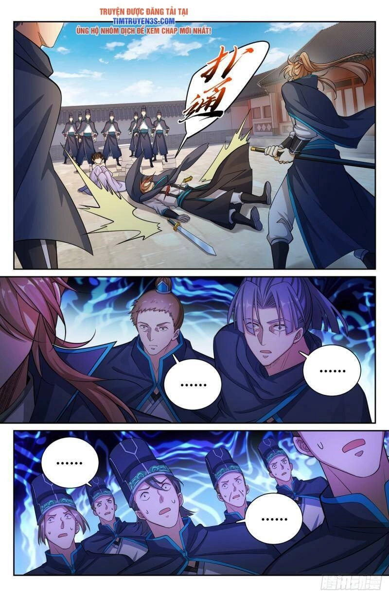 Đại Phụng Đả Canh Nhân Chapter 130 - 15