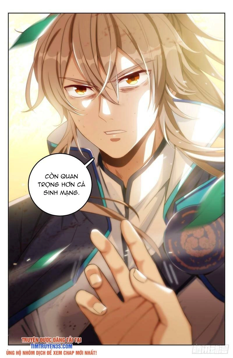 Đại Phụng Đả Canh Nhân Chapter 130 - 22