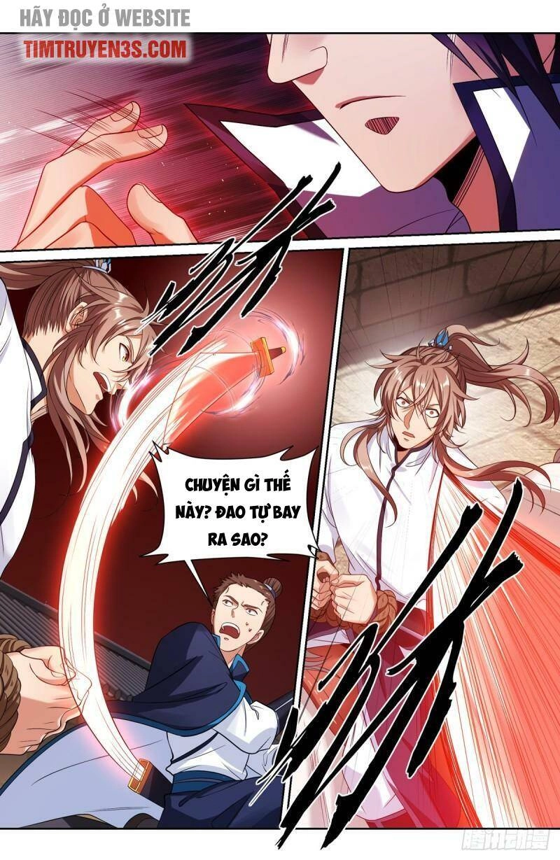 Đại Phụng Đả Canh Nhân Chapter 132 - 7