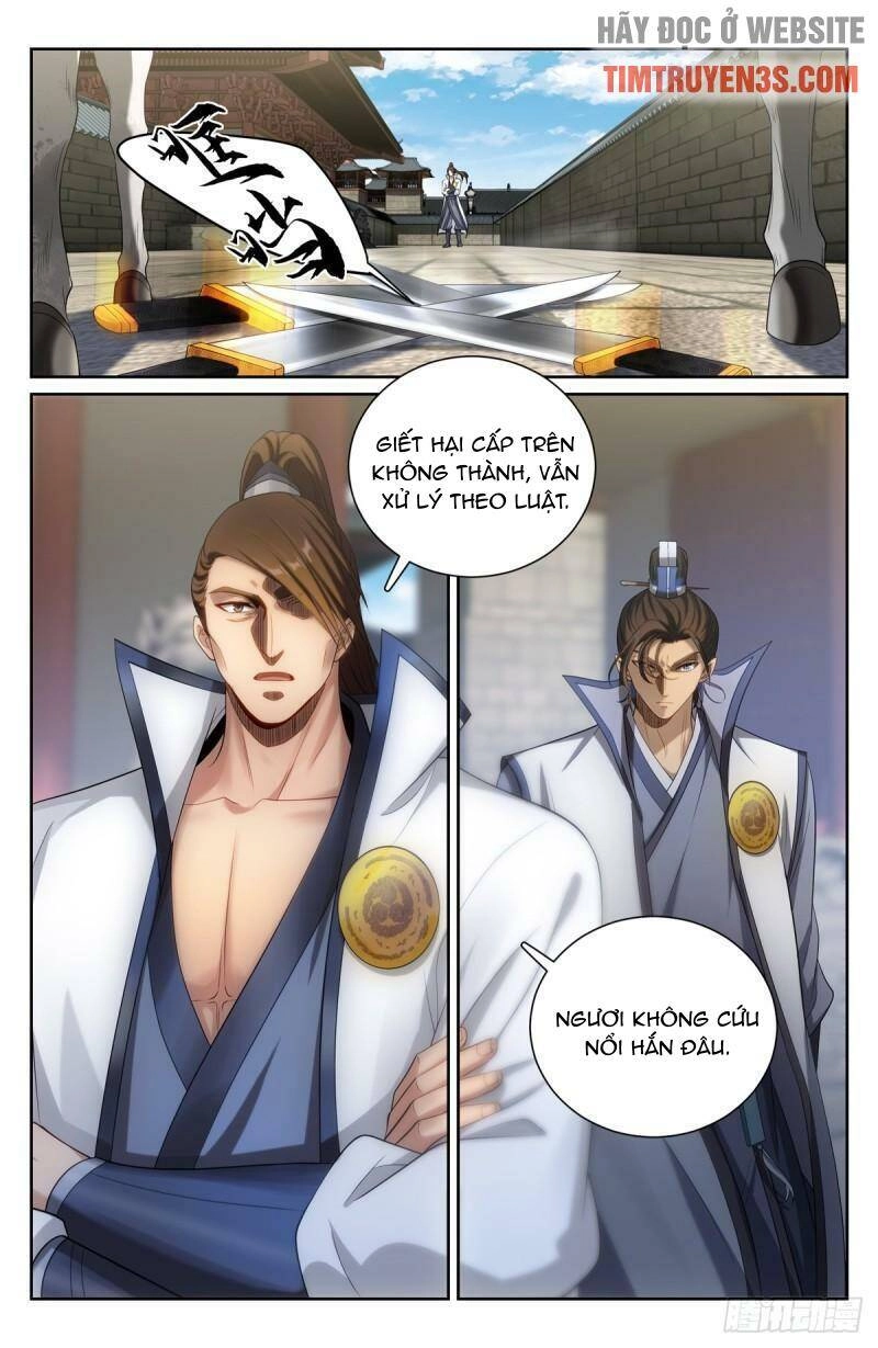 Đại Phụng Đả Canh Nhân Chapter 132 - 9