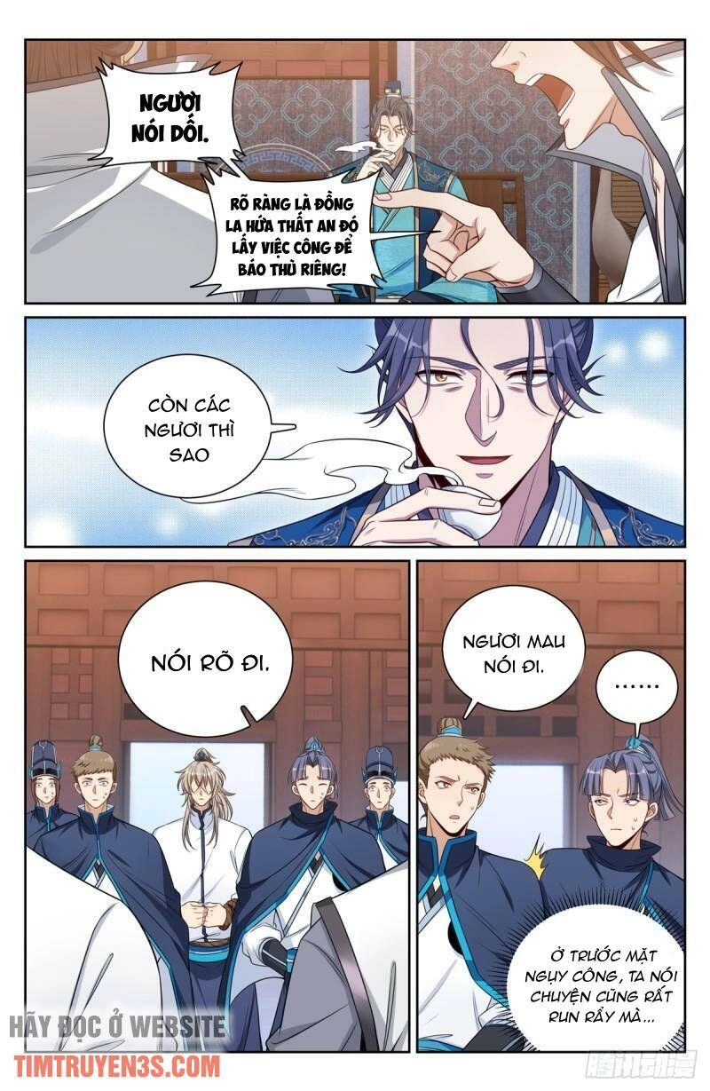 Đại Phụng Đả Canh Nhân Chapter 132 - 12