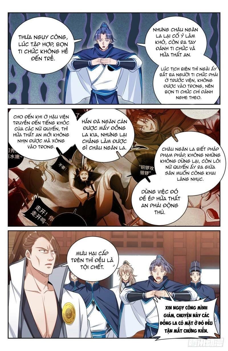 Đại Phụng Đả Canh Nhân Chapter 132 - 13