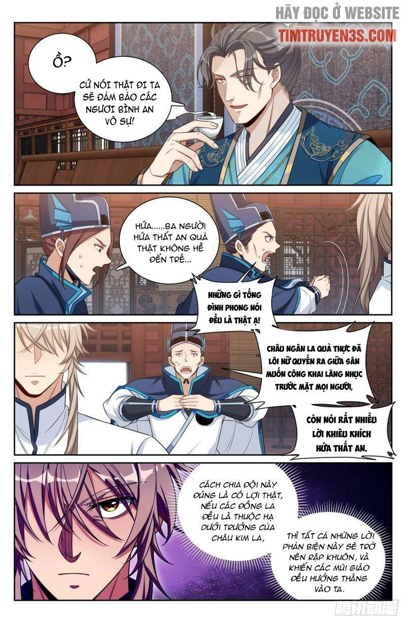 Đại Phụng Đả Canh Nhân Chapter 132 - 14