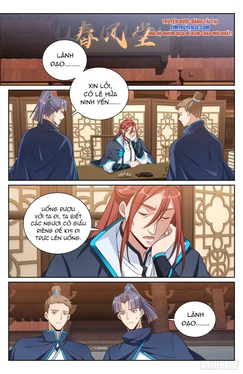 Đại Phụng Đả Canh Nhân Chapter 133 - 4