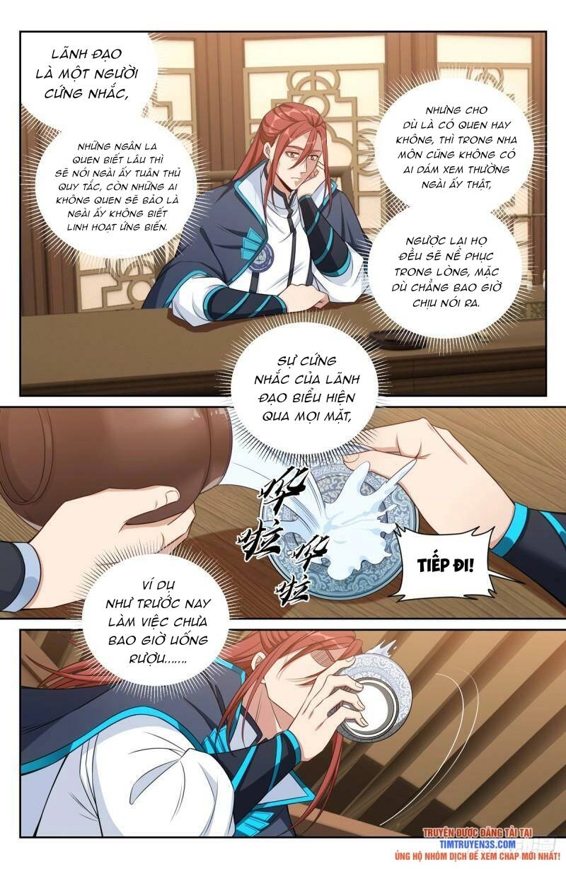 Đại Phụng Đả Canh Nhân Chapter 133 - 5