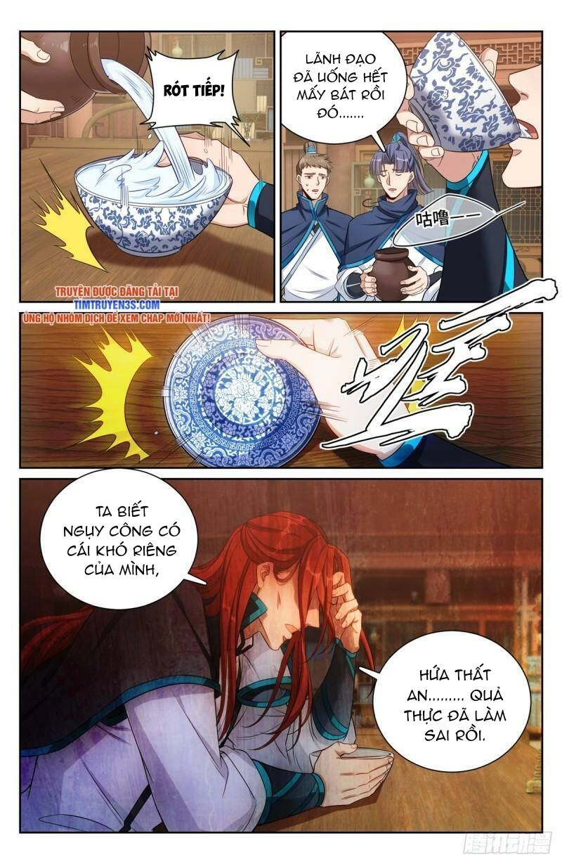 Đại Phụng Đả Canh Nhân Chapter 133 - 6