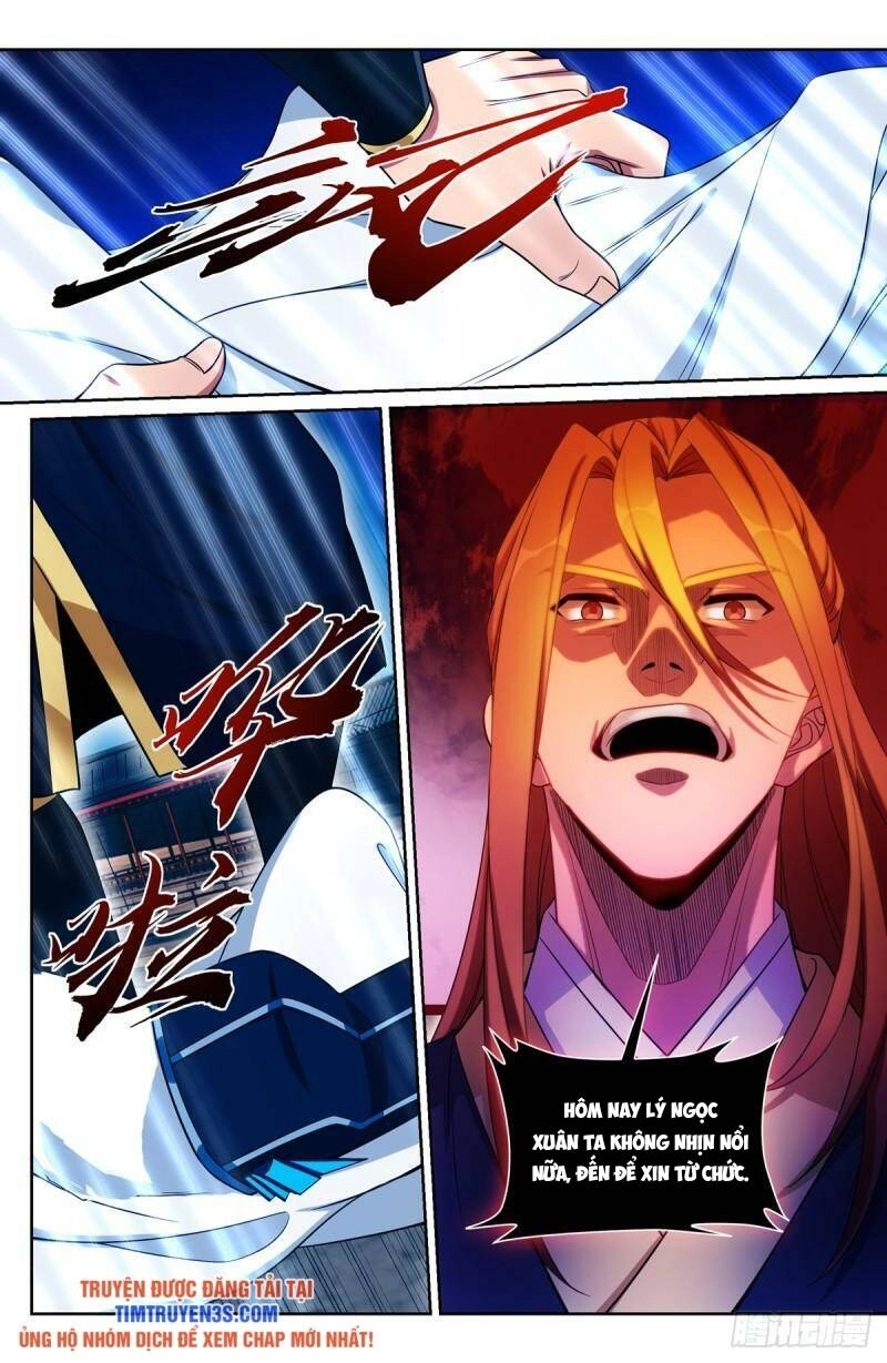 Đại Phụng Đả Canh Nhân Chapter 133 - 13