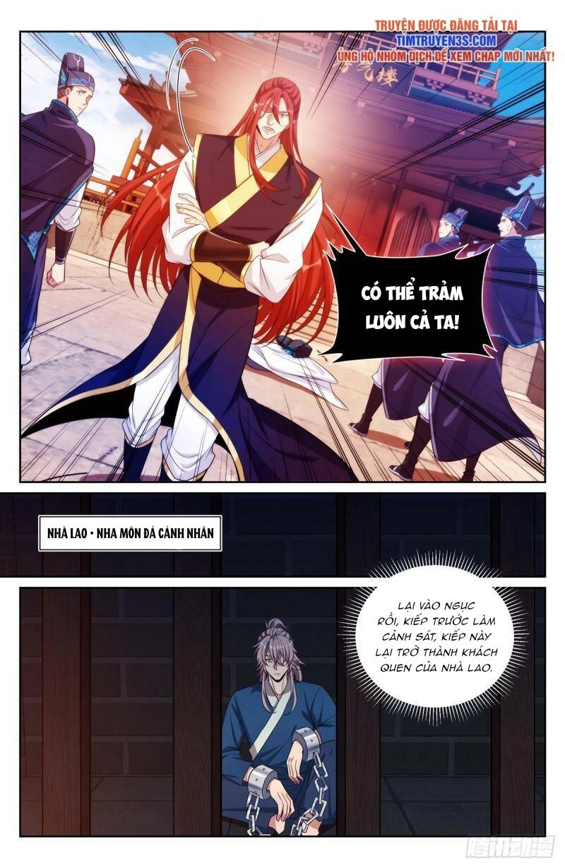 Đại Phụng Đả Canh Nhân Chapter 133 - 14